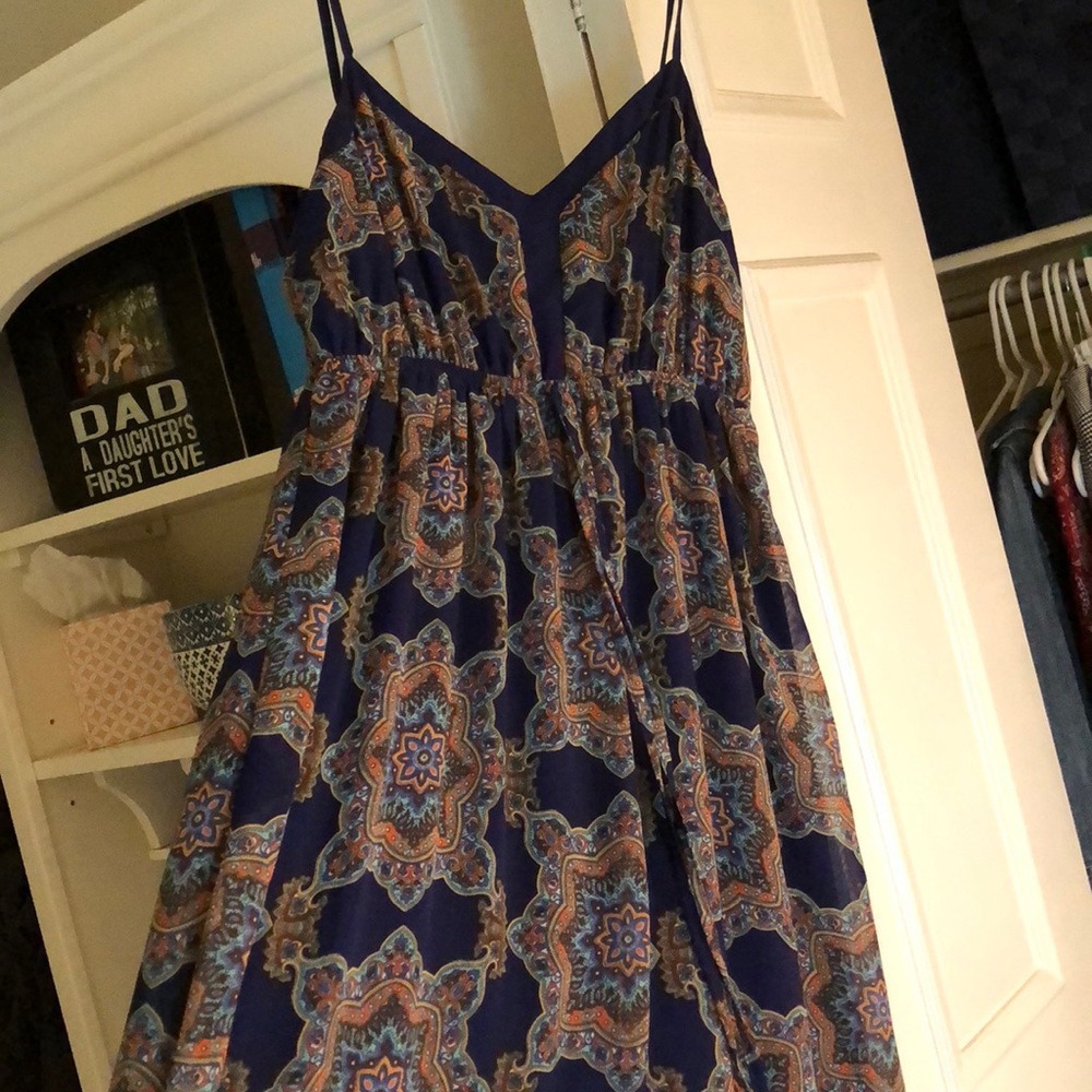 Maxi dress